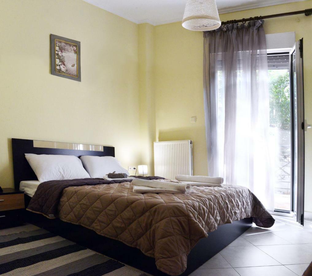 Thesshouse Pefka Fk Apartment Thessaloniki Exterior photo